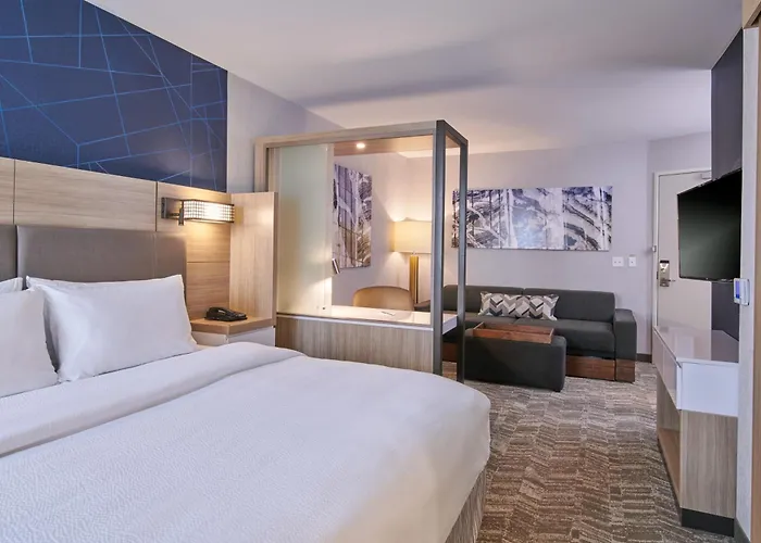 Springhill Suites By Marriott Detroit Dearborn