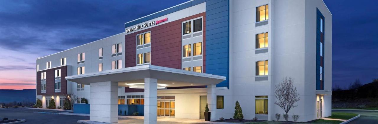 Springhill By Marriott Detroit Hotel Dearborn
