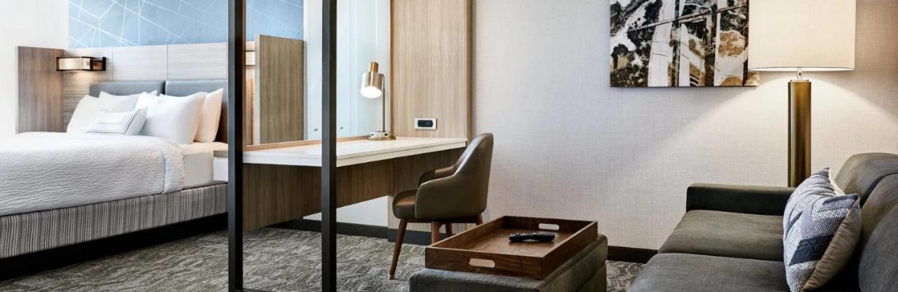 Springhill By Marriott Detroit Hotel Dearborn