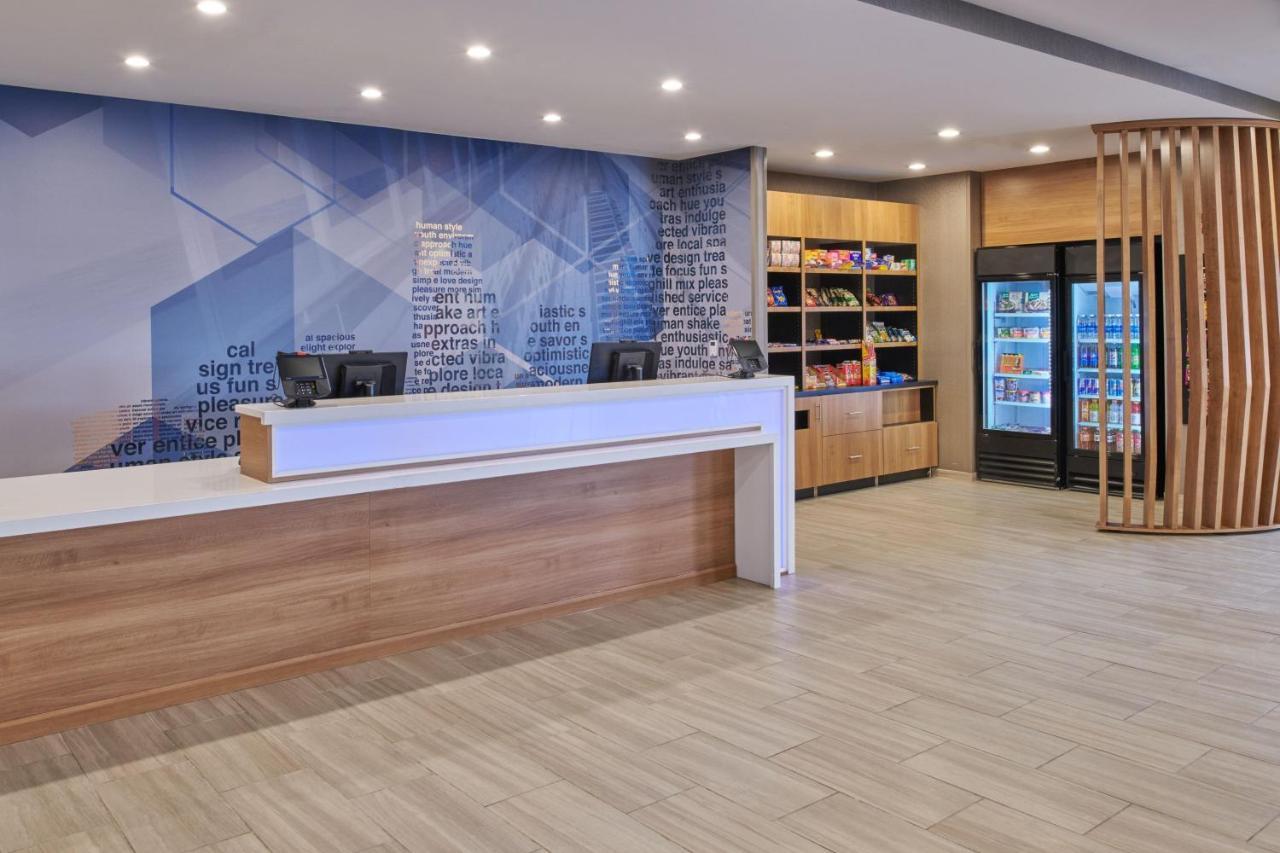 Springhill By Marriott Detroit Hotel Dearborn