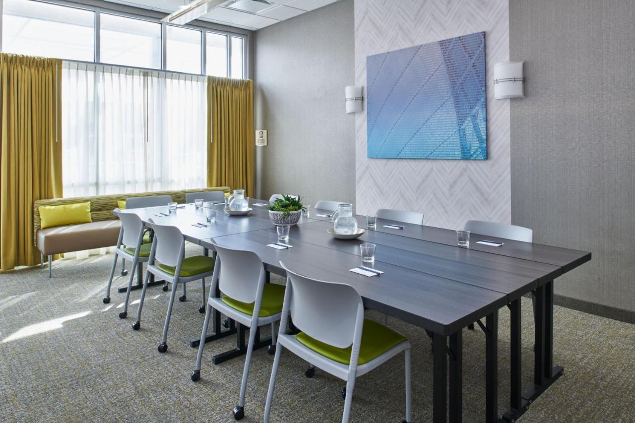 Springhill By Marriott Detroit
