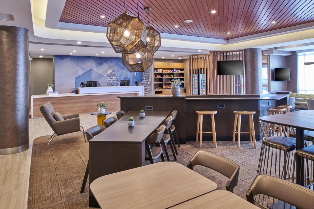 Springhill By Marriott Detroit Hotel Dearborn