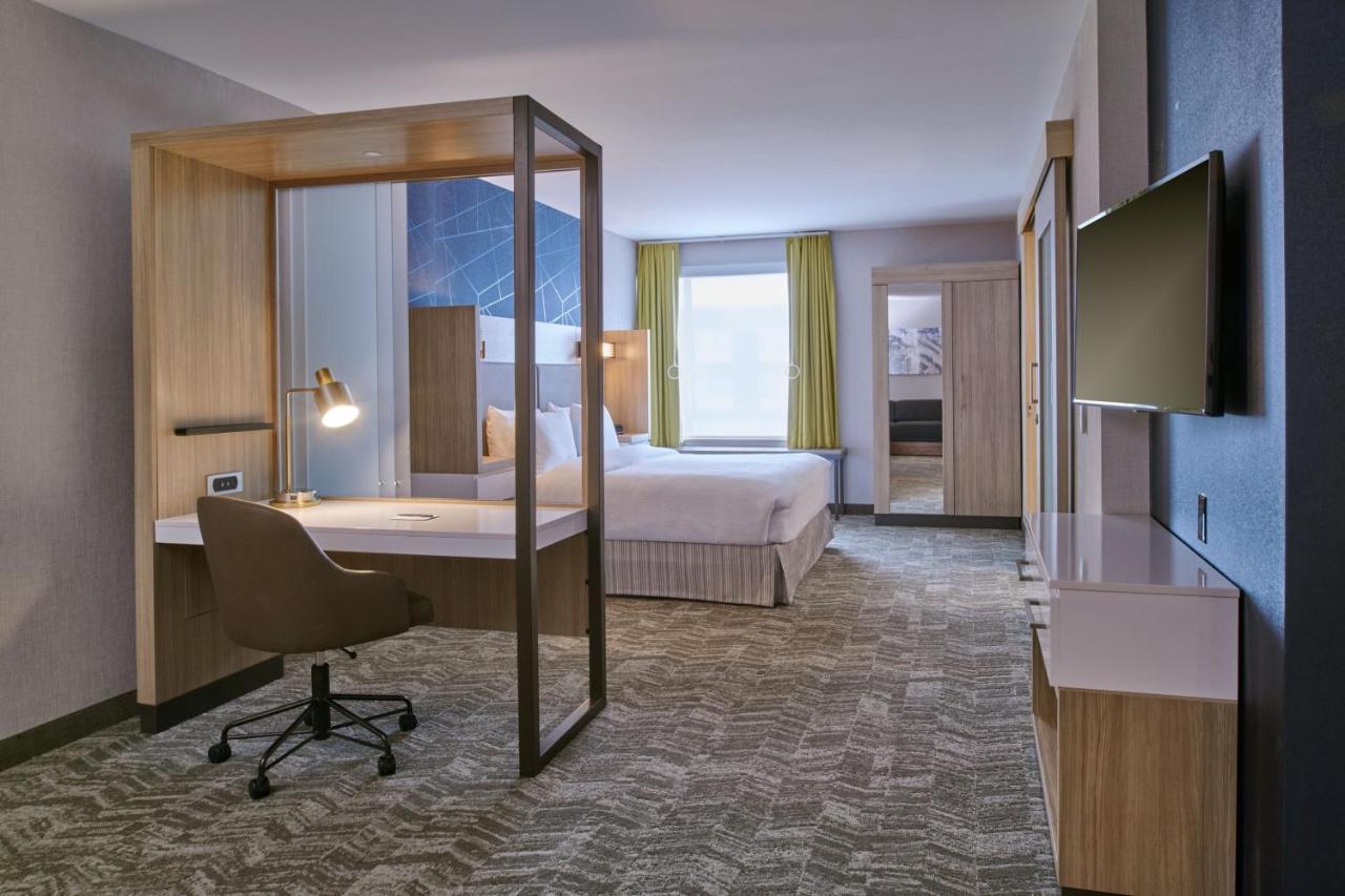Springhill By Marriott Detroit