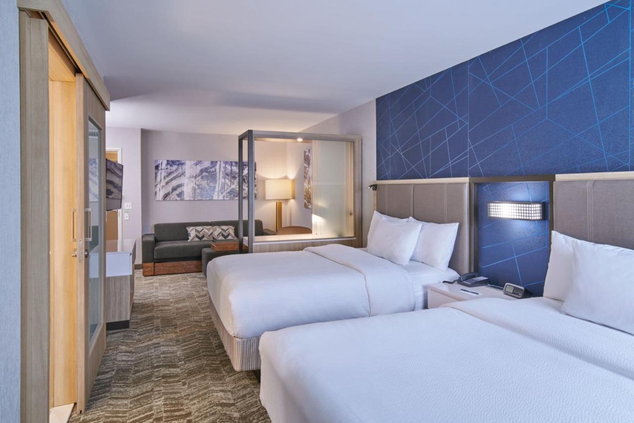 Springhill By Marriott Detroit 3* Dearborn