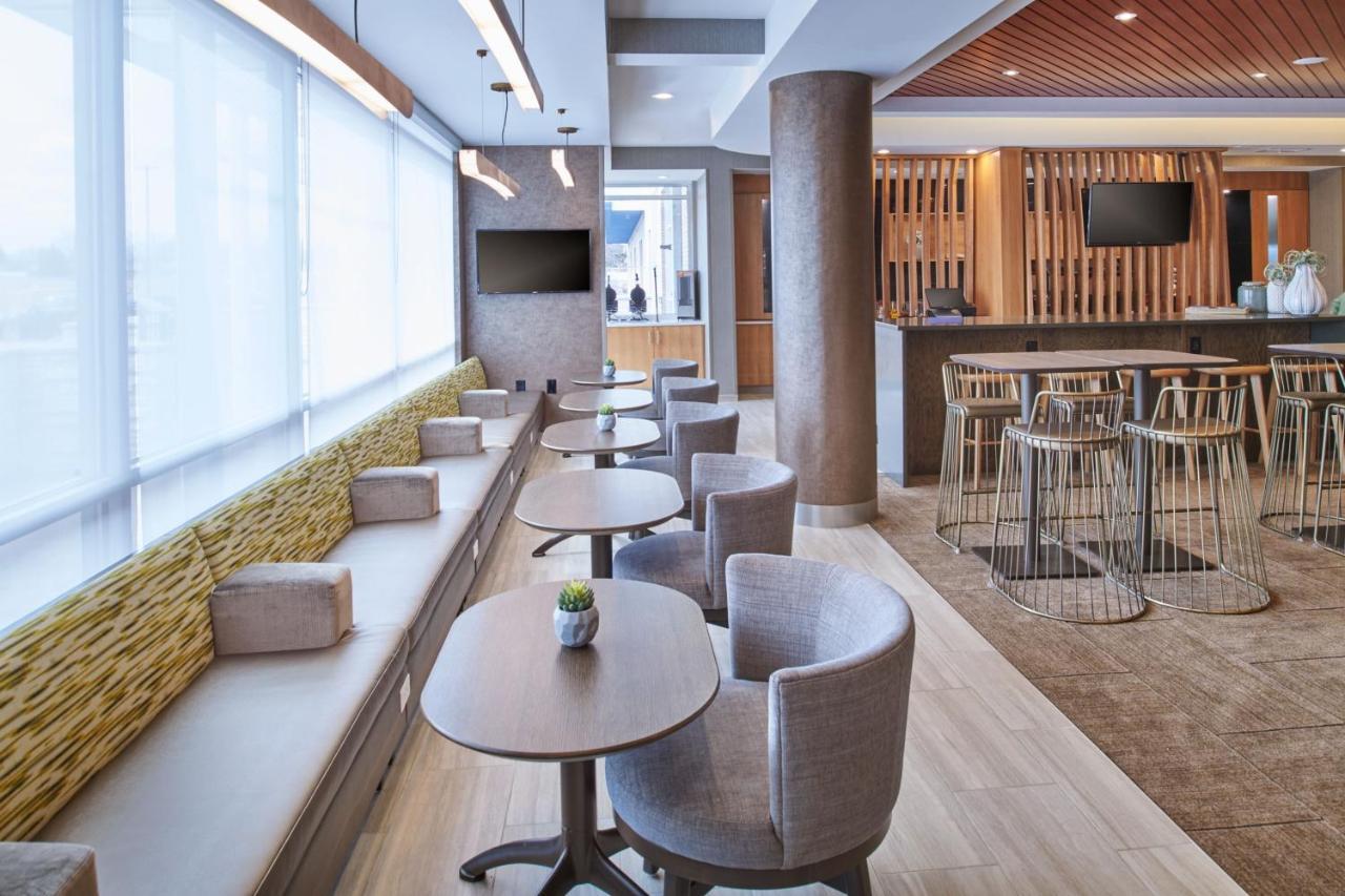 Springhill By Marriott Detroit 3* Dearborn