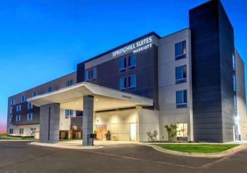 Hotel Springhill By Marriott Detroit Dearborn