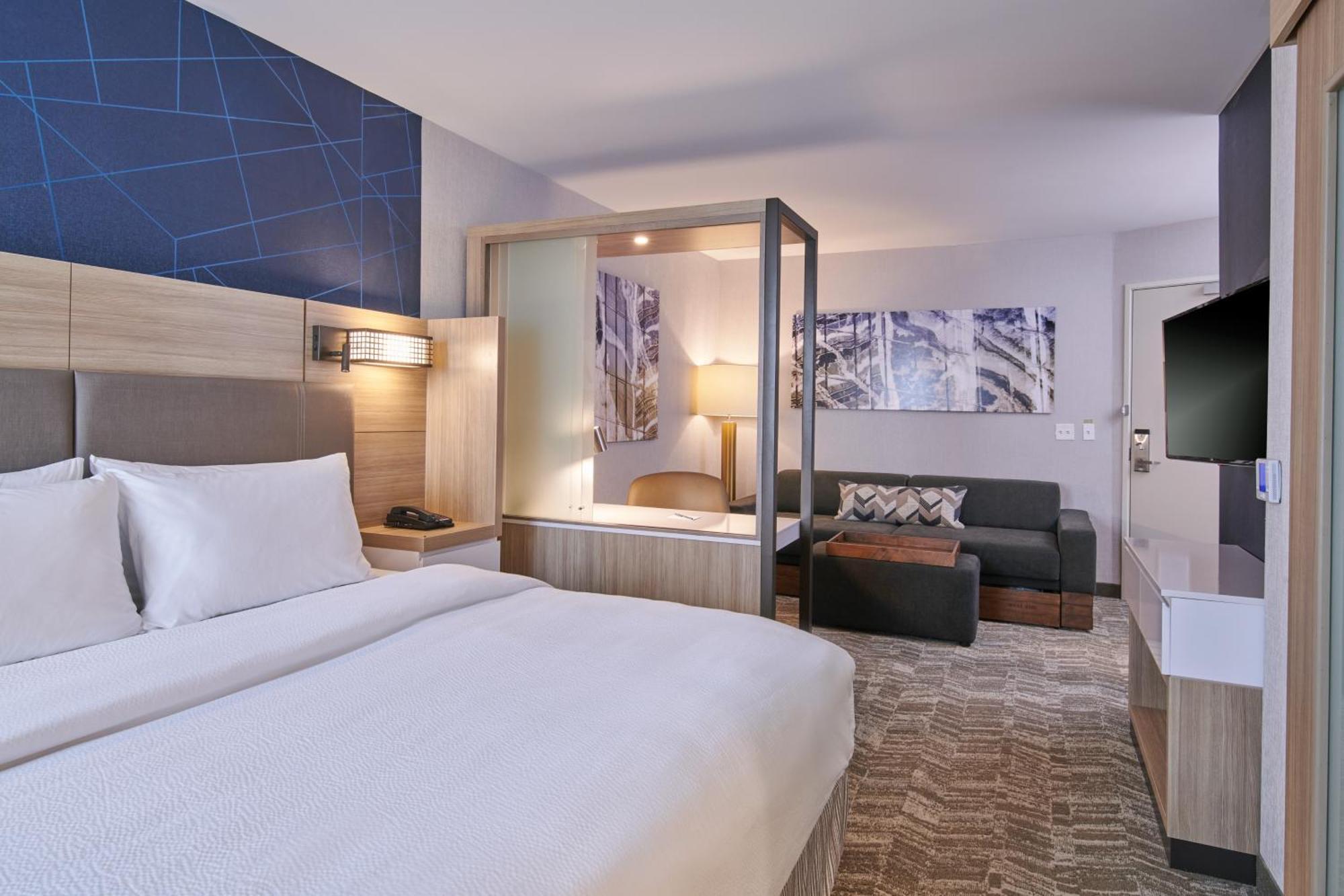 Springhill By Marriott Detroit 3* Dearborn