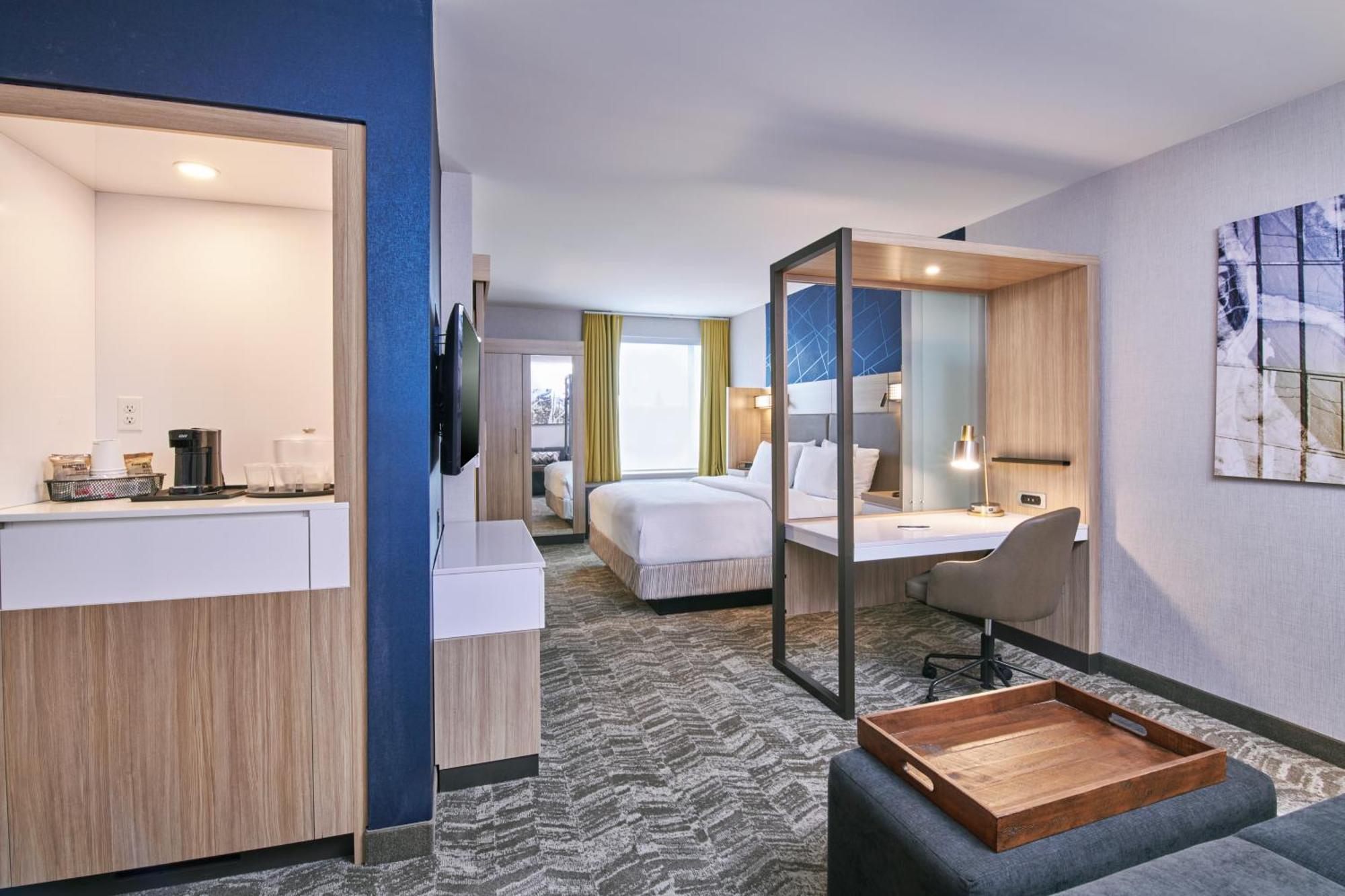 Springhill By Marriott Detroit 3*