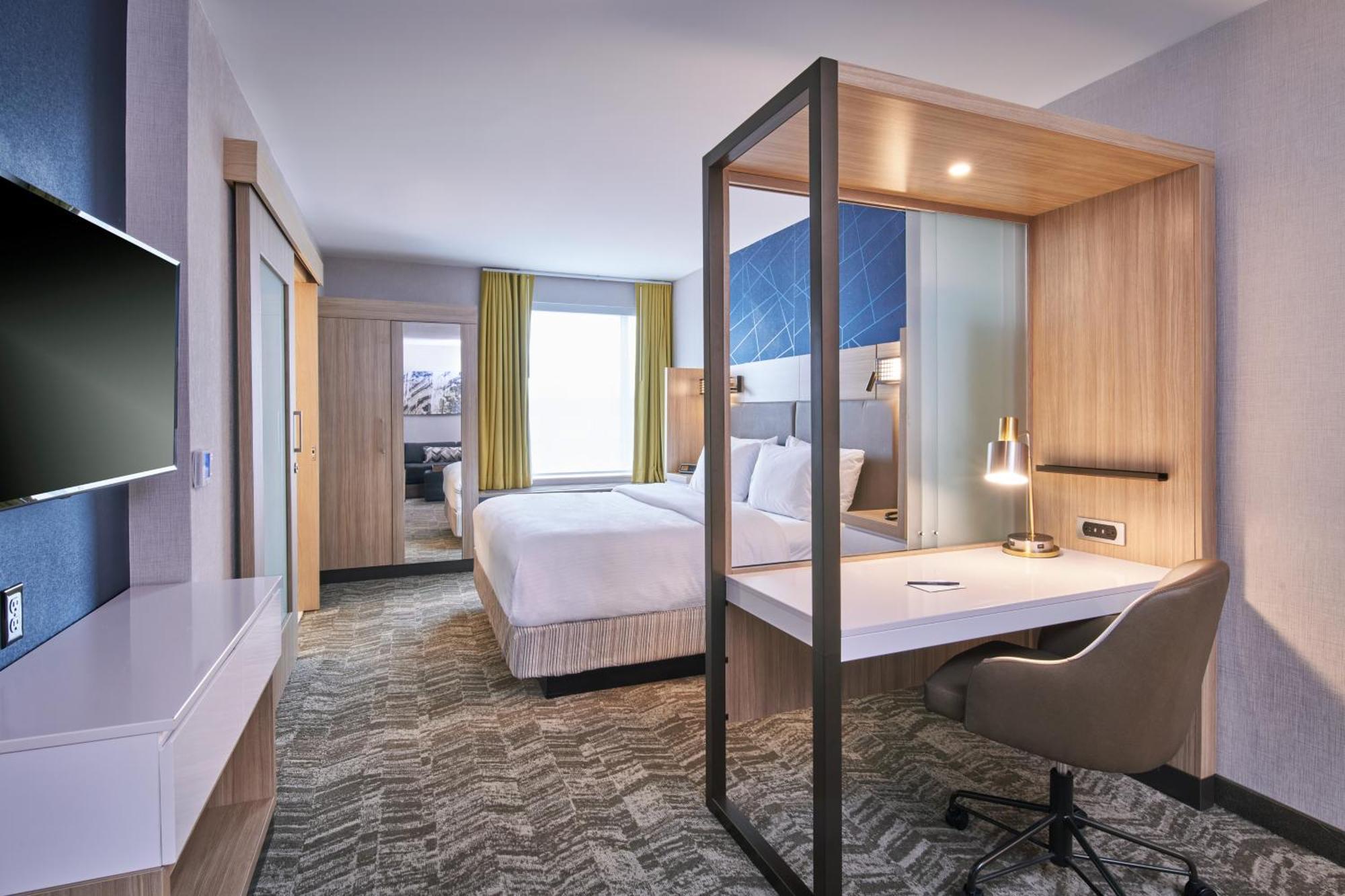 Springhill By Marriott Detroit 3* Dearborn